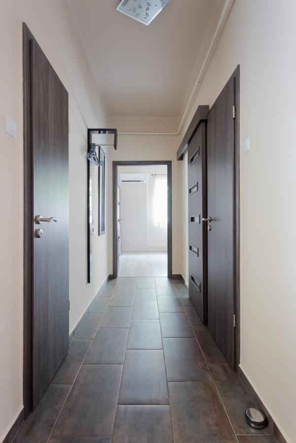 에게르 Nimrod Apartman 아파트 외부 사진